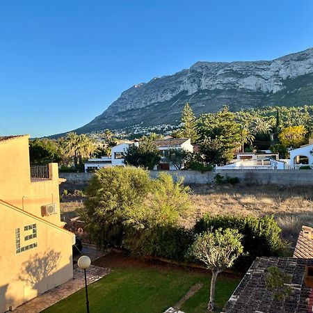 Adosado En Denia Con Gran Jardin Villa Buitenkant foto
