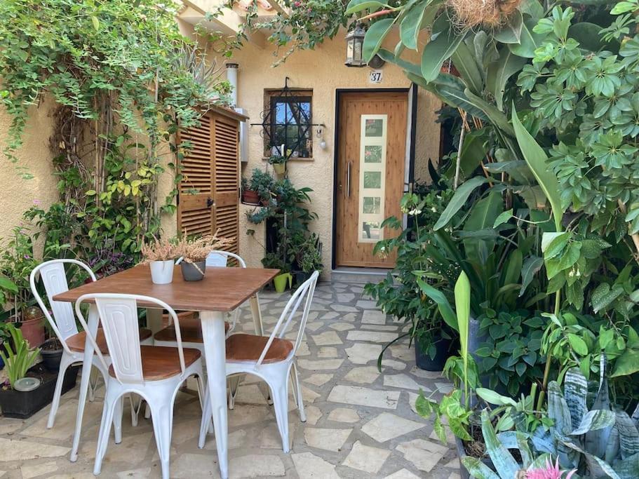 Adosado En Denia Con Gran Jardin Villa Buitenkant foto