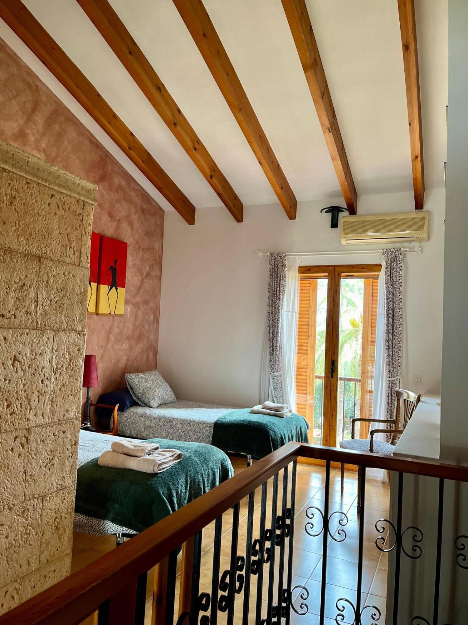 Adosado En Denia Con Gran Jardin Villa Buitenkant foto